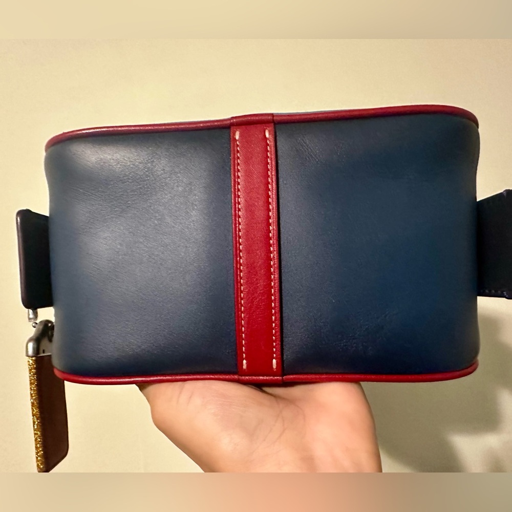Coach Dylan Crossbody
With Embossed Sundae - Picture 8 of 11